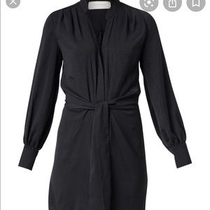 Brochure Walker Black Dress size Small